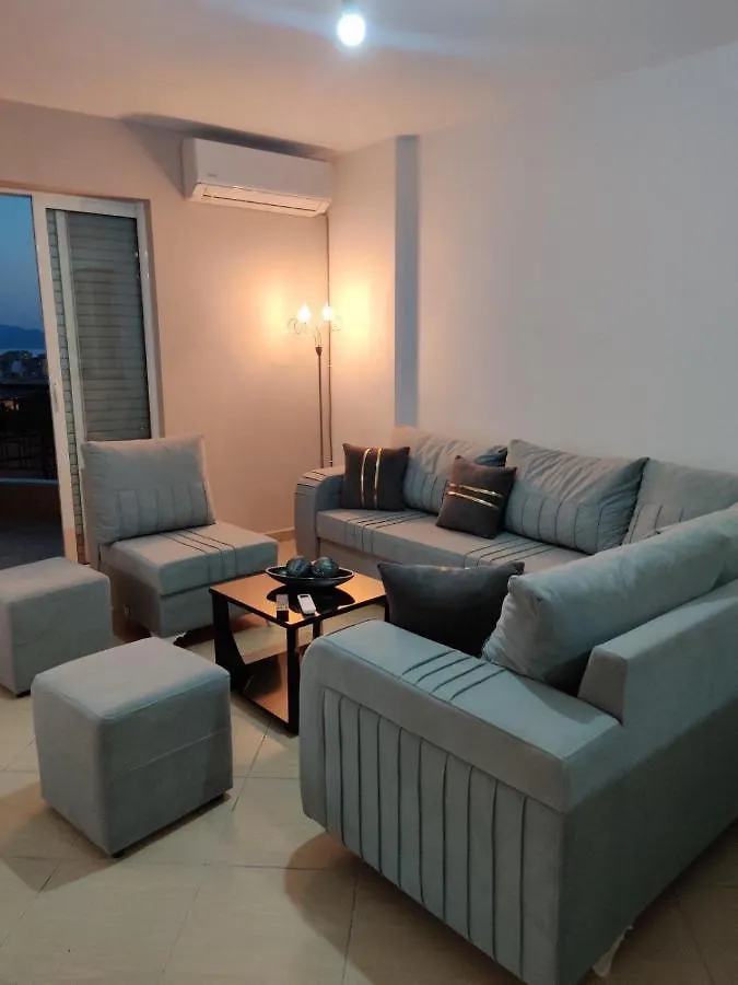 Harmony Apartment Sarandë