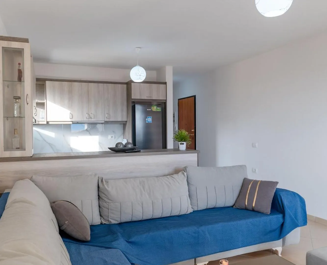 Harmony Apartment Sarandë Albânia