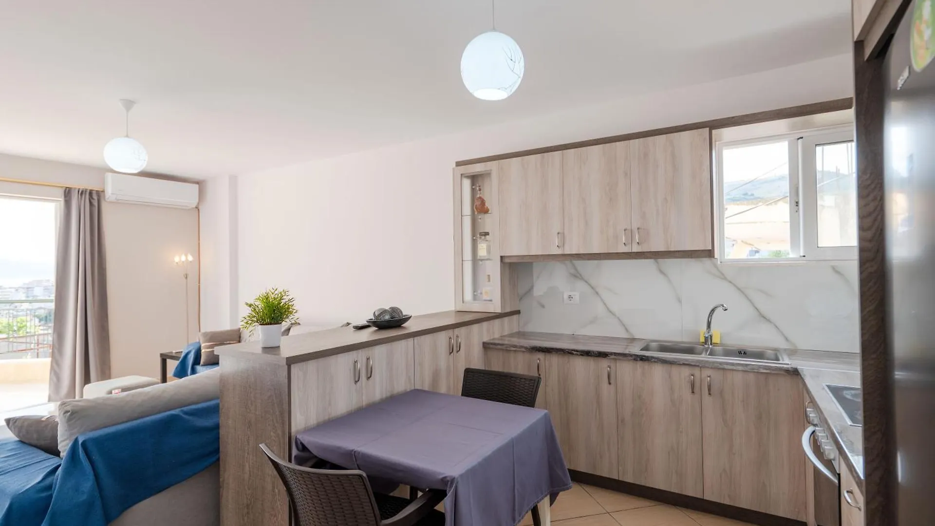 Harmony Apartment Sarandë