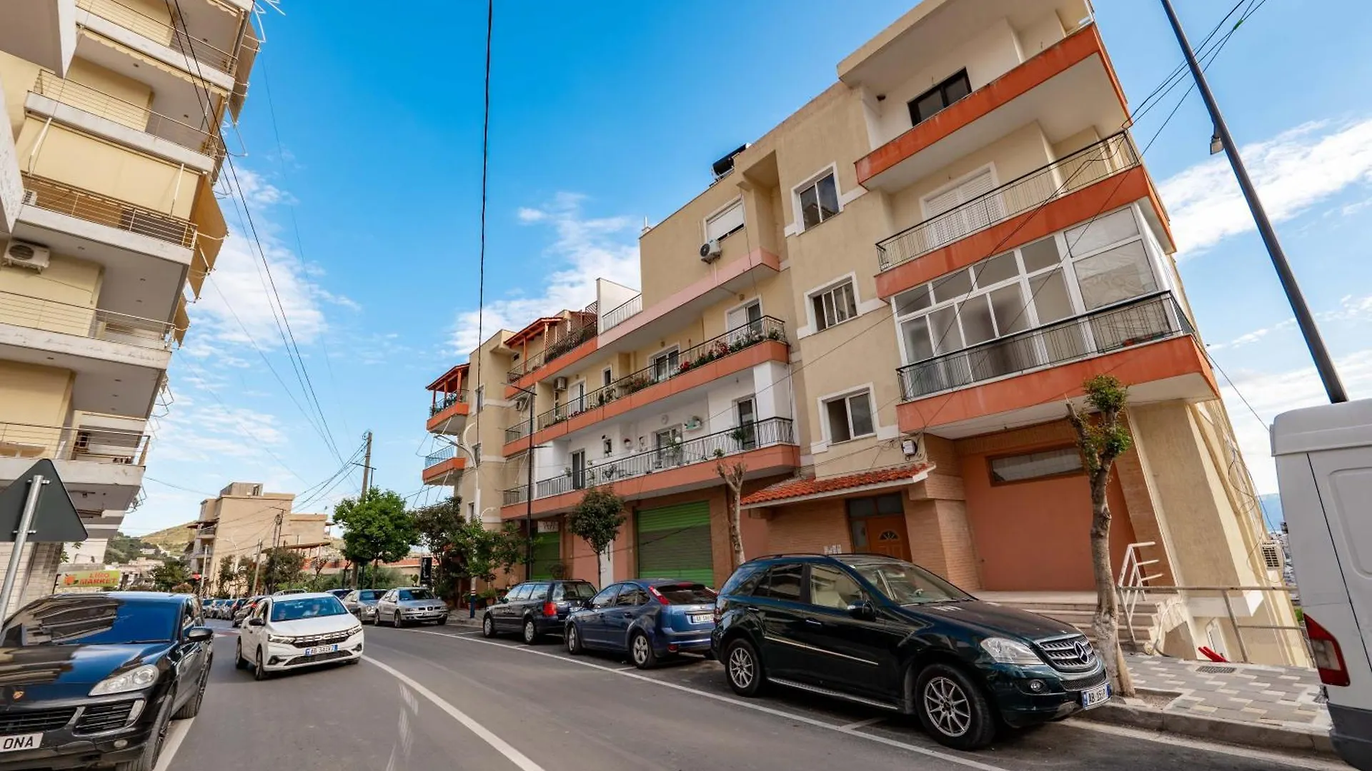 Harmony Apartment Sarandë Albânia