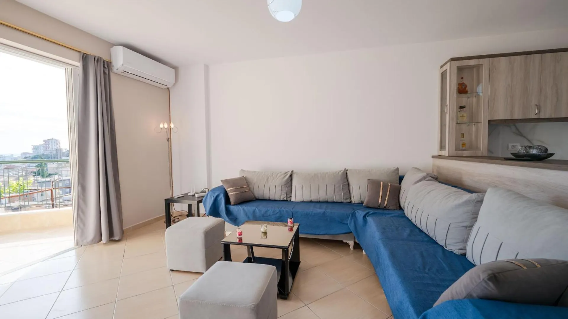 Harmony Apartment Sarandë Albânia
