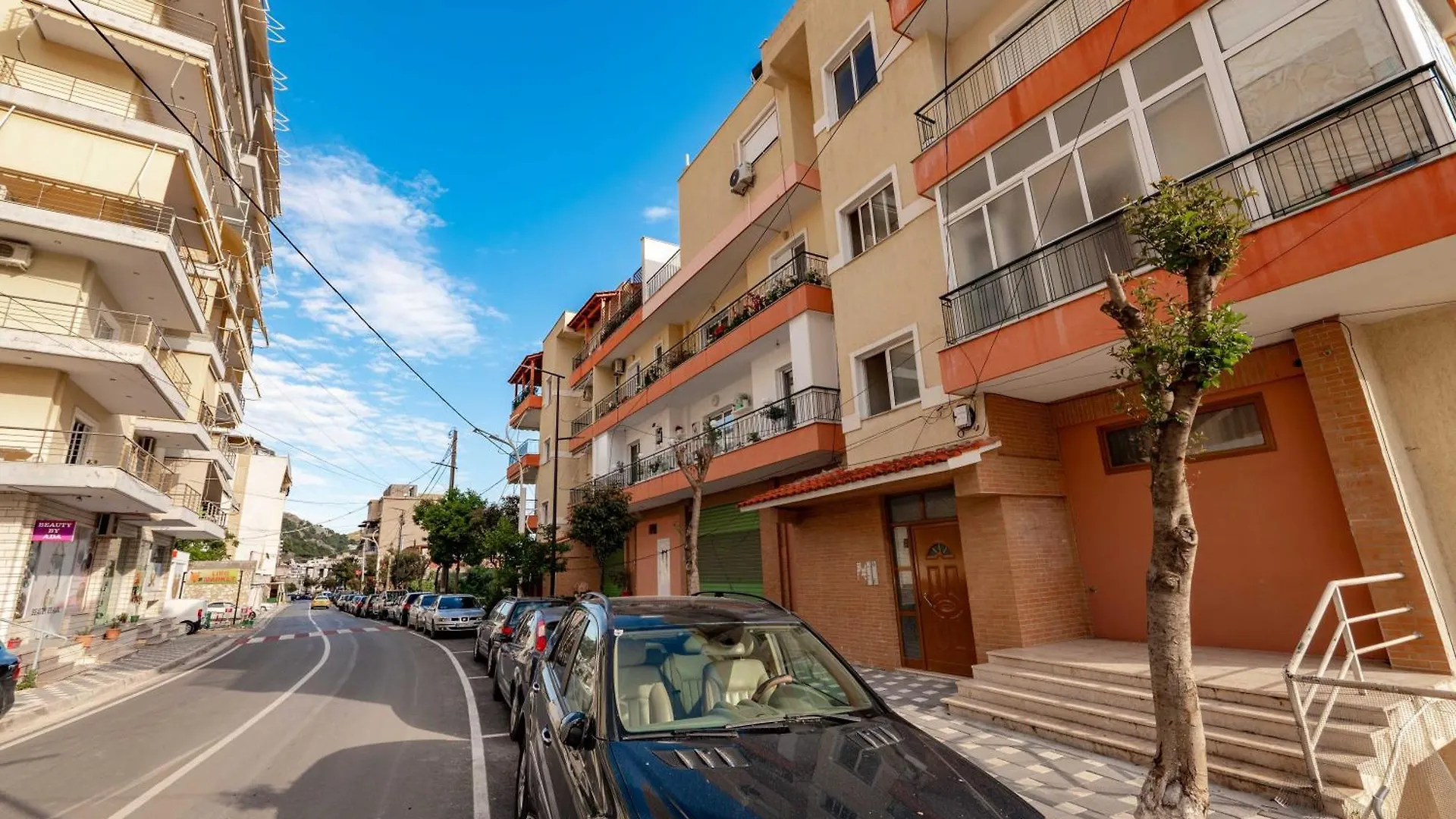 Harmony Apartment Sarandë